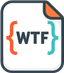 wtfjson logo