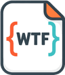 wtfjson logo